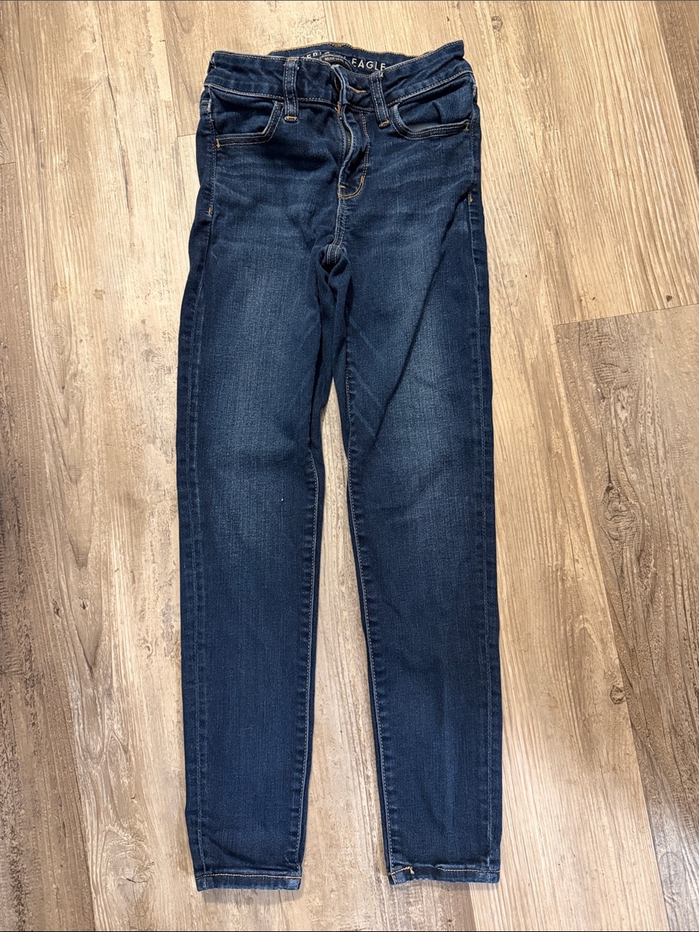 American Eagle Next Level Stretch Jegging Women’s Size 0 Short
